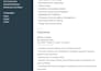 screen cvs shortlist top candidates and optimize resumes